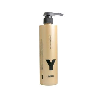 شامپو احیا کننده مو یانسی پروفشنال مدل Regenerance شماره1