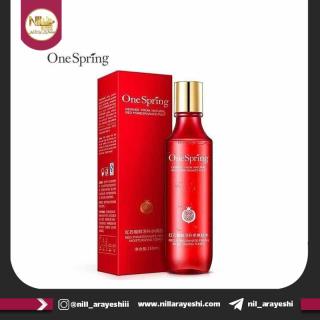 تونر آبرسان و مرطوب کننده انار وان اسپرینگ کد YZC4327