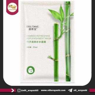 ماسک صورت ورقه ای بامبو بیسوتانگ کد bstds220