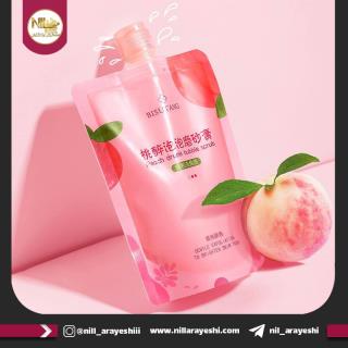 اسکراب حبابی ساندیسی هلو بیسوتانگ کد BSTDS61653