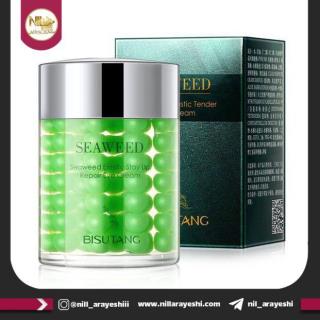 کرم دور چشم کاسه ای مرواریدی جلبک سبز بیسوتانگ کد BSTDS60977