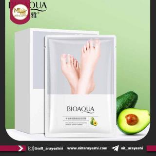 ماسک پا جورابی آووکادو بیوآکوا کد BQY65952