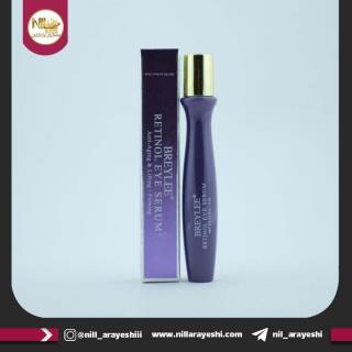 سرم دورچشم غلطکی رتینول بریلی ( بنفش )