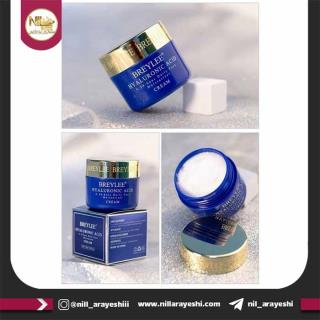 کرم آبرسان هیالورونیک اسید بریلی