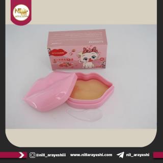 ماسک لب کاسه ای گل رز سرسان لاو