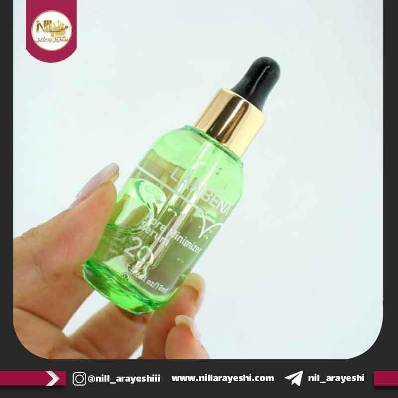 سرم کوچک کننده منافذ لانبنا شماره ۲ کد lb6122