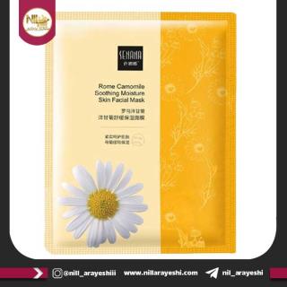 ماسک صورت ورقه ای بابونه سنانا کد SNN03688