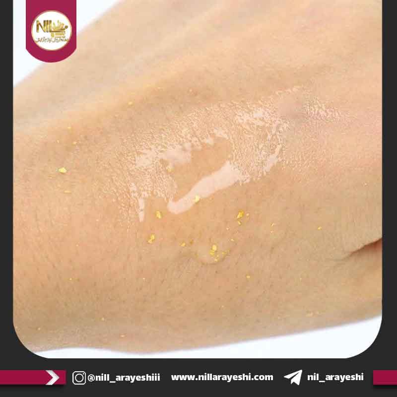 پک ویال رتینول و طلا ضد چین و چروک۷ روزه لانبنا کد lb4029
