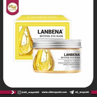 پچ دور چشم رتینول لانبنا