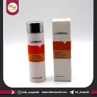 تونر ویتامین سی لانبنا کد ۵۷۸۱