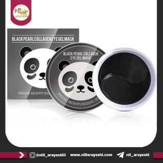 پچ زیر چشم کاسه ای سرسان لاو طرح پاندا