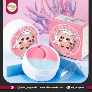 پچ زیر چشم کاسه ای دو رنگ خاویار سرسان لاو