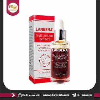 سرم ترمیم کننده ناخن لانبنا