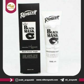 ماسک ذغال رینوزیت ۱۰۰میل