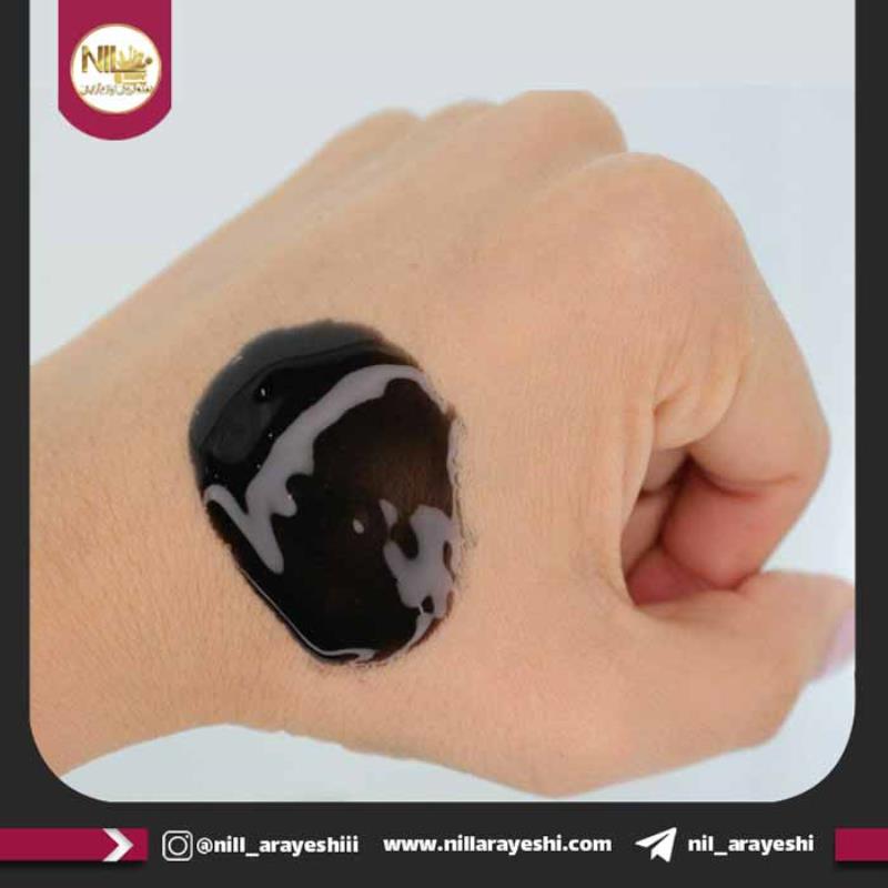 ماسک ذغال رینوزیت ۱۰۰میل