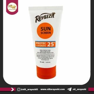 ضدآفتاب بی رنگ رینوزیت ۵۰ml