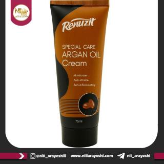کرم مرطوب کننده اسپشیال کر آرگان رینوزیت