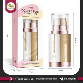 کرم پودر و پرایمر دوقلو لایکو کد lk89672