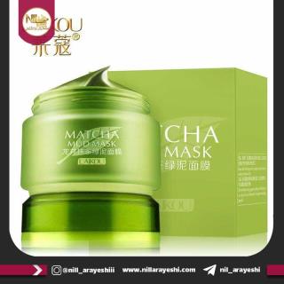 ماسک صاف کننده صورت چای سبز لایکو کد lk86640
