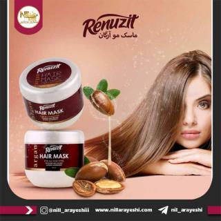 ماسک مو آرگان رینوزیت ۵۰۰ml