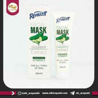 ماسک صورت خیار رینوزیت ۱۰۰ میل