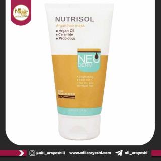ماسک مو آرگان میل نئودرم ۱۵۰میل