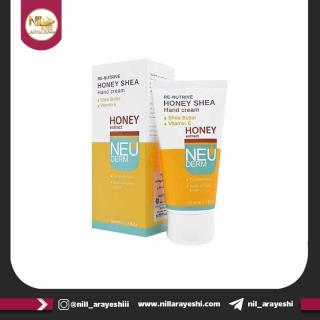 کرم تیوبی عصاره عسل نئودرم