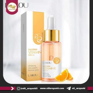 سرم ویتامین سی کالیفرنیا لایکو کد lk91101
