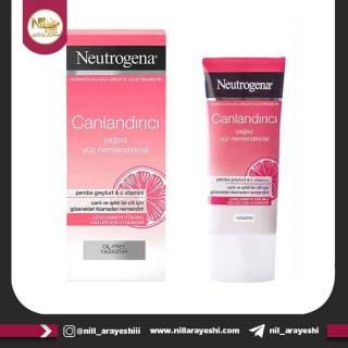 کرم مرطوب کننده گریپ فروت Canlandirici  نوتروژینا