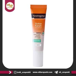 ژل ضد جوش ۴ ساعته نوتروژینا مدل sivilce karsiti