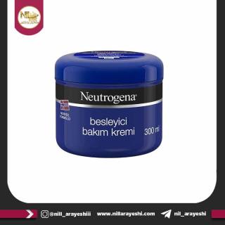 کرم کاسه ای ترمیم و‌مرطوب کننده دست و‌صورت نوتروژینا