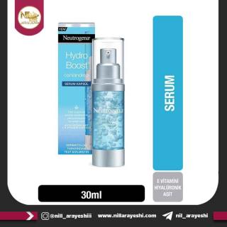 سرم پمپی آبرسان هیدرو بوست نوتروژینا