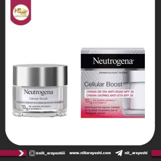 کرم کاسه ای ضد پیری روز نوتروژینا