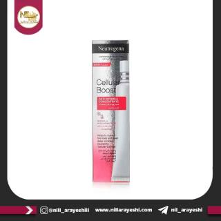سرم صورت ضد چروک سولار بوست نوتروژینا
