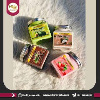 اسکراب شنی کاسه ای دیرمی بیوتی