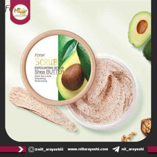 اسکراب بدن آووکادو فنی کد Fy90111