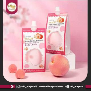 لوسیون بدن هلو فنی کد FY89498