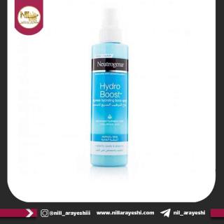 اسپری آبرسان هیدروبوست نوتروژینا