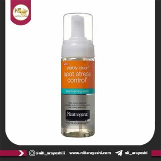 فوم شستشوی صورت ضدجوش نوتروژینا