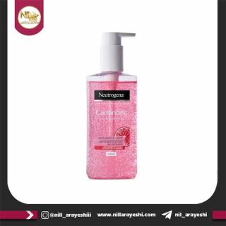 ژل شستشو شاداب کنده پوست نوتروژینا