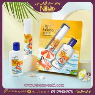 ست ضدآفتاب یانگمی YANGMEI