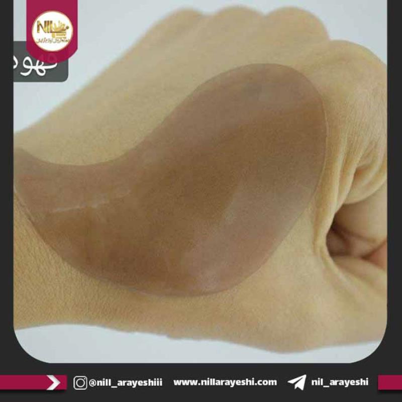 پچ زیر چشم کاسه ای قهوه کیس بیوتی کد ۱۰۷۸