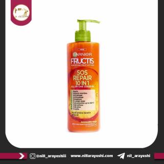 کرم مو ترمیم کننده ۱۰ در ۱ گارنیر