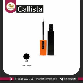 خط چشم مویی کالیستا