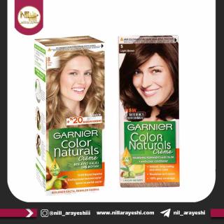 کیت رنگ مو گارنیر (گارنیه)