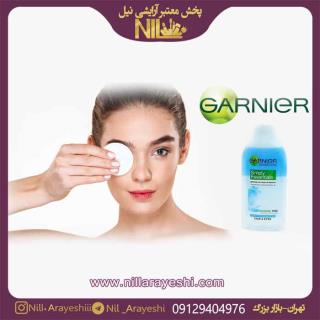 آرایش پاککن دوکاره گارنیر ۲۰۰ml