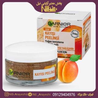 اسکراب اورجینال چند کاره گارنیر ۵۰ml