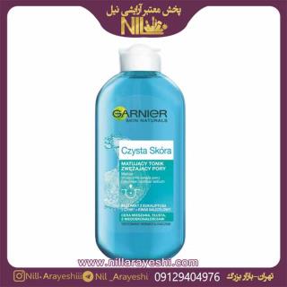 تونر رفع منافذ گارنیر اورجینال