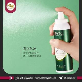 اسپری ضد جوش بدن سیازو کد bzt18449