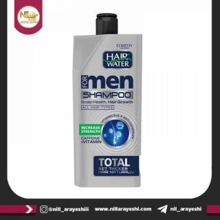 شامپو مو آقایان کامان مدل اینکریز استرنج